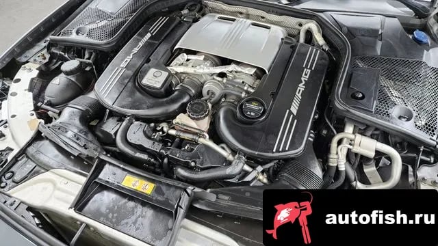 Mercedes-Benz C-Class C-Class W205 2018 года - вид 6