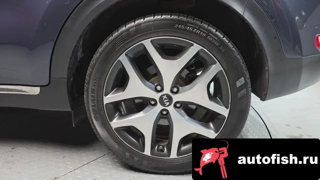 Kia Sportage Sportage 4th Generation 2018 года - вид 5