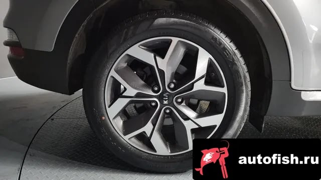 Kia Sportage Sportage The Bold 2020 года - вид 5