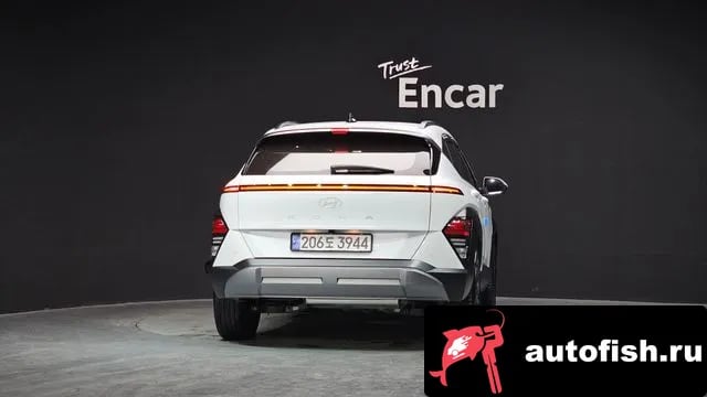 Hyundai Kona Kona Hybrid (SX2) 2024 года - вид 4