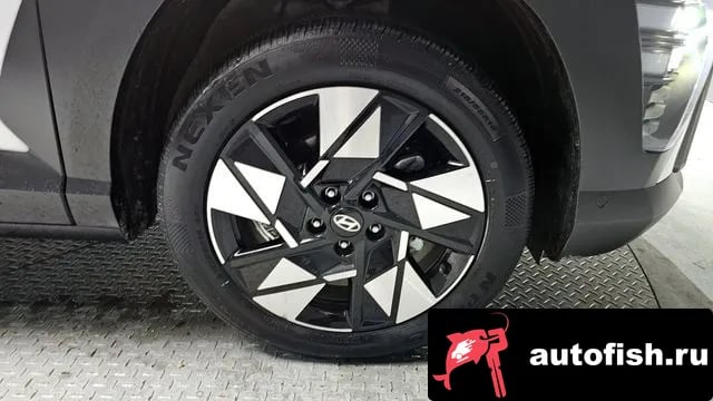 Hyundai Kona Kona Hybrid (SX2) 2024 года - вид 5