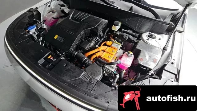 Hyundai Kona Kona Hybrid (SX2) 2024 года - вид 6