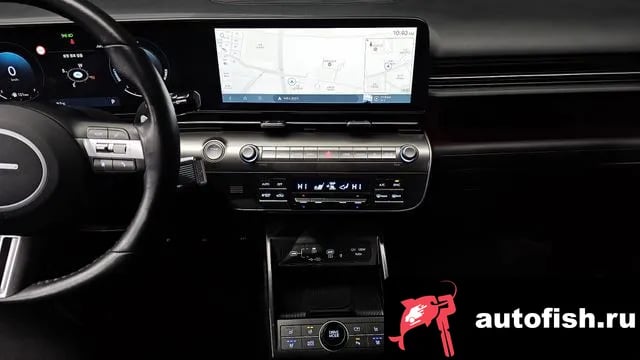 Hyundai Kona Kona Hybrid (SX2) 2024 года - похожие автомобили