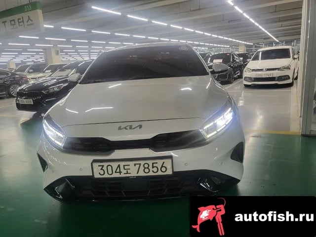 Kia K3 The New K3 2nd generation 2022 года - похожие автомобили