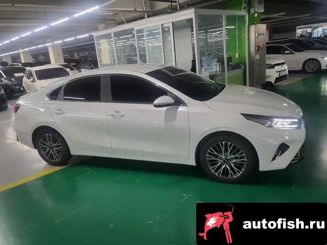 Kia K3 The New K3 2nd generation 2022 года - вид 3