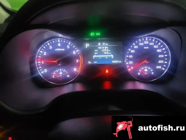 Kia K3 The New K3 2nd generation 2022 года - вид 5