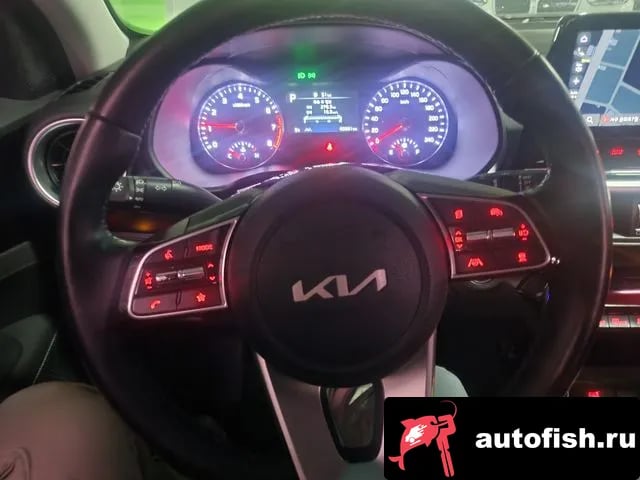 Kia K3 The New K3 2nd generation 2022 года - вид 6