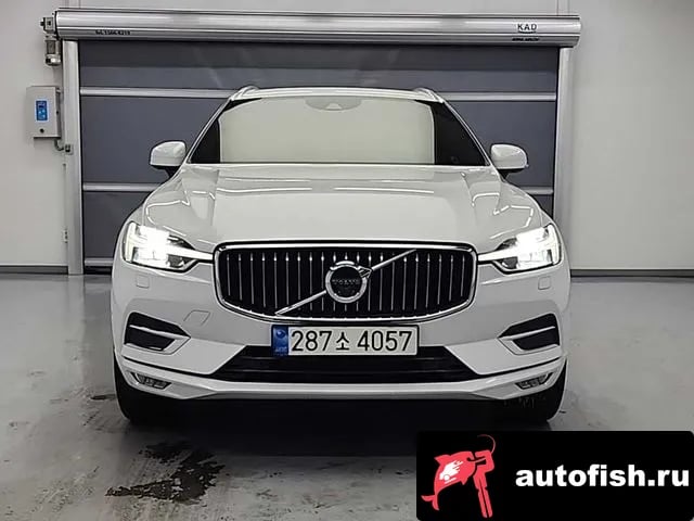 Volvo XC60 XC60 second Generation 2021 года - вид 2