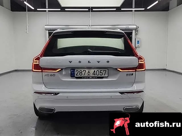 Volvo XC60 XC60 second Generation 2021 года - вид 3