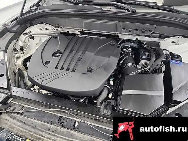 Volvo XC60 XC60 second Generation 2021 года - вид 5