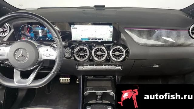 Mercedes-Benz GLA-Class GLA - Class H247 2022 года - похожие автомобили