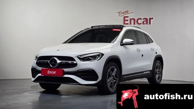 Mercedes-Benz GLA-Class GLA - Class H247 2022 года - вид 1