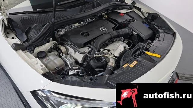 Mercedes-Benz GLA-Class GLA - Class H247 2022 года - вид 6