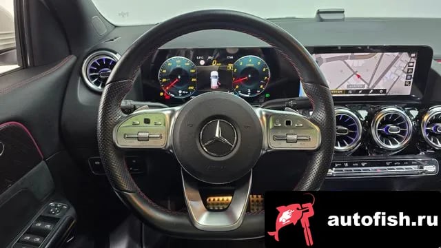 Mercedes-Benz GLA-Class GLA - Class H247 2022 года - похожие автомобили