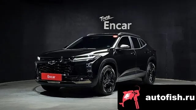 Chevrolet (GM Daewoo) Trax Trax Crossover 2024 года - вид 1