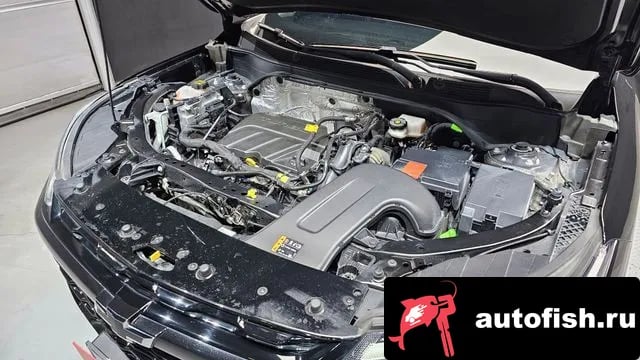 Chevrolet (GM Daewoo) Trax Trax Crossover 2024 года - вид 6