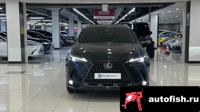 Lexus NX NX450h + 2nd generation 2024 года - вид 2