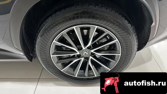 Lexus NX NX450h + 2nd generation 2024 года - вид 5