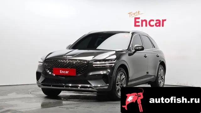 Genesis GV70 GV70 2024 года - автомобиль из Южной Кореи