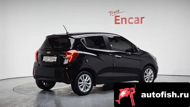Chevrolet (GM Daewoo) Spark The New Spark 2019 года - вид 1