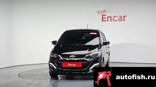 Chevrolet (GM Daewoo) Spark The New Spark 2019 года - вид 2