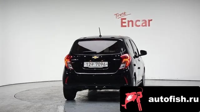 Chevrolet (GM Daewoo) Spark The New Spark 2019 года - вид 3