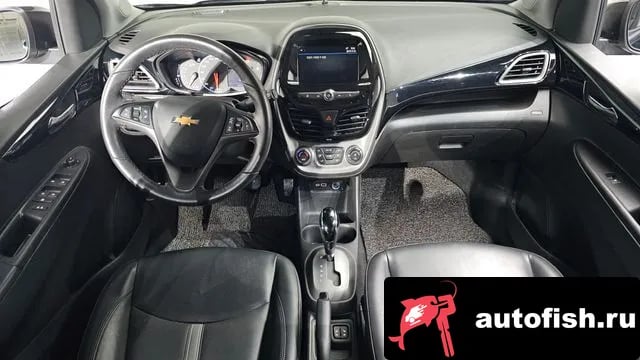 Chevrolet (GM Daewoo) Spark The New Spark 2019 года - вид 6