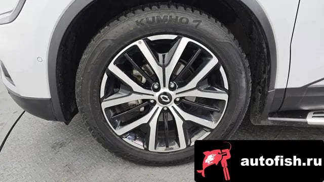 Renault Korea (Samsung) QM6 The New QM6 2020 года - вид 5