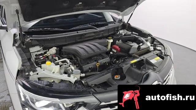 Renault Korea (Samsung) QM6 The New QM6 2020 года - вид 6