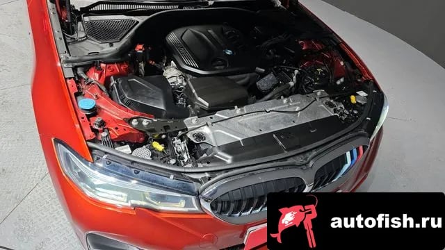 BMW 3-Series 3 Series (G20) 2020 года - вид 6