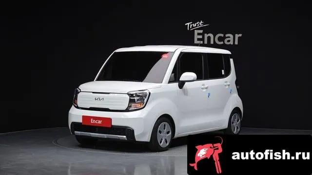 Kia RAY The New Kia Ray 2023 года - вид 1