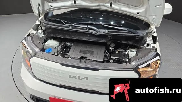 Kia RAY The New Kia Ray 2023 года - вид 6