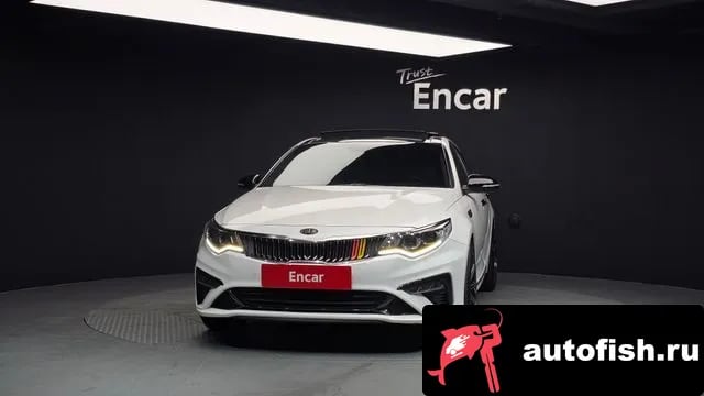 Kia K5 The New K5 2nd generation 2018 года - похожие автомобили