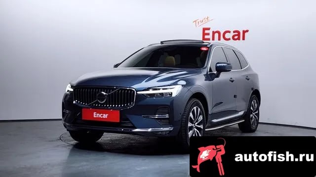 Volvo XC60 XC60 second Generation 2023 года - вид 1