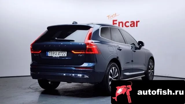Volvo XC60 XC60 second Generation 2023 года - похожие автомобили