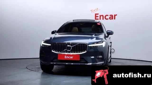Volvo XC60 XC60 second Generation 2023 года - вид 3