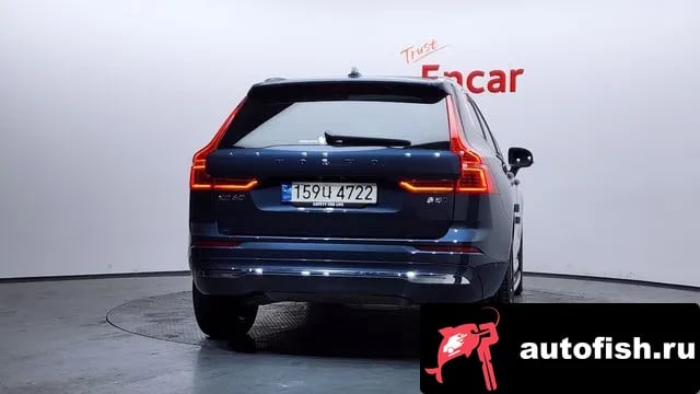 Volvo XC60 XC60 second Generation 2023 года - вид 4