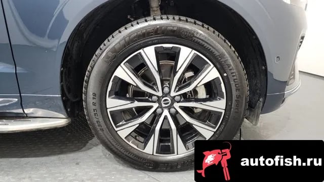 Volvo XC60 XC60 second Generation 2023 года - вид 5