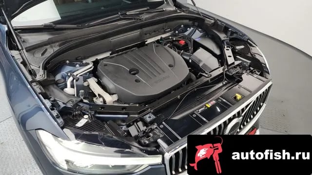 Volvo XC60 XC60 second Generation 2023 года - вид 6