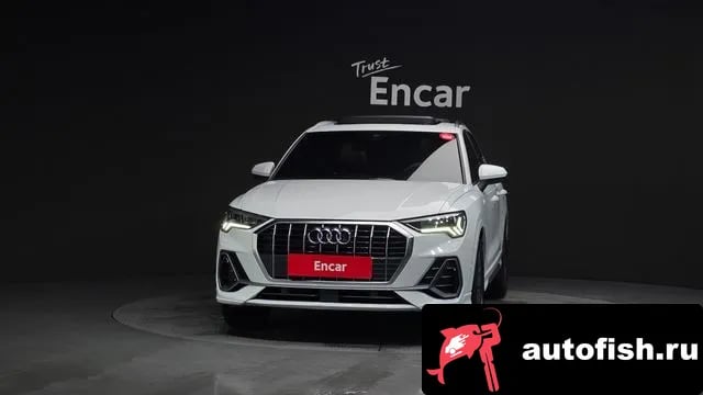 Audi Q3 Q3 (F3) 2022 года - вид 3