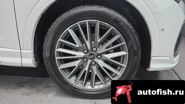 Audi Q3 Q3 (F3) 2022 года - вид 5