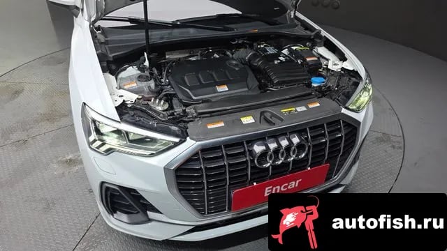 Audi Q3 Q3 (F3) 2022 года - вид 6