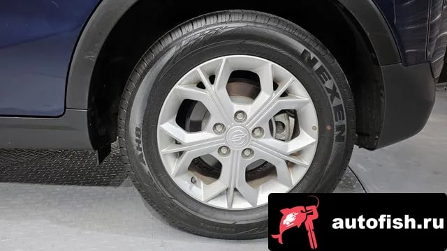 KG Mobility (Ssangyong) TIBOLI Berry New Tivoli 2021 года - вид 5