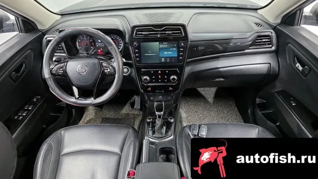 KG Mobility (Ssangyong) TIBOLI Berry New Tivoli 2021 года - похожие автомобили