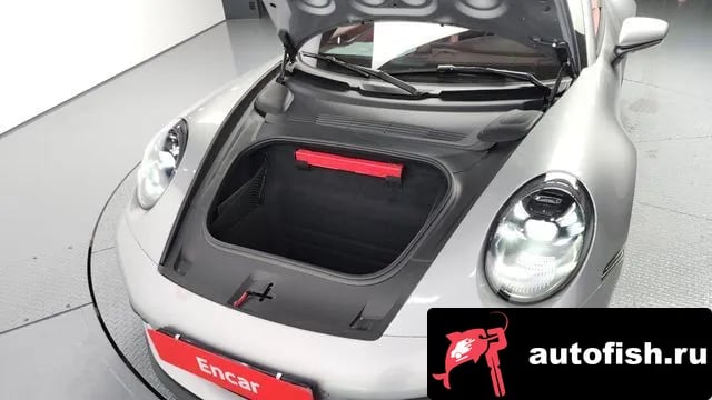 Porsche 911 911 (992) 2024 года - вид 6