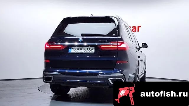 BMW X7 X7 (G07) 2021 года - похожие автомобили