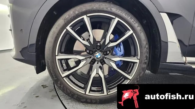 BMW X7 X7 (G07) 2021 года - вид 5