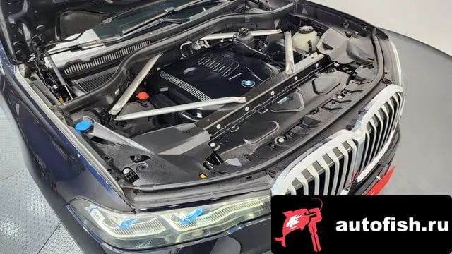 BMW X7 X7 (G07) 2021 года - вид 6