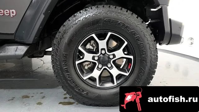 Jeep Wrangler Wrangler (JL) 2020 года - похожие автомобили