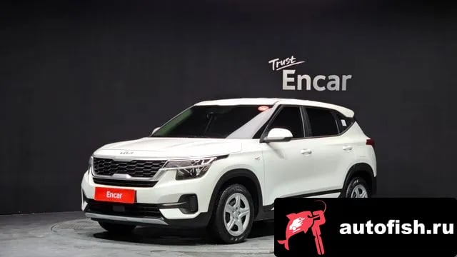 Kia Seltos Celtos 2022 года - вид 1